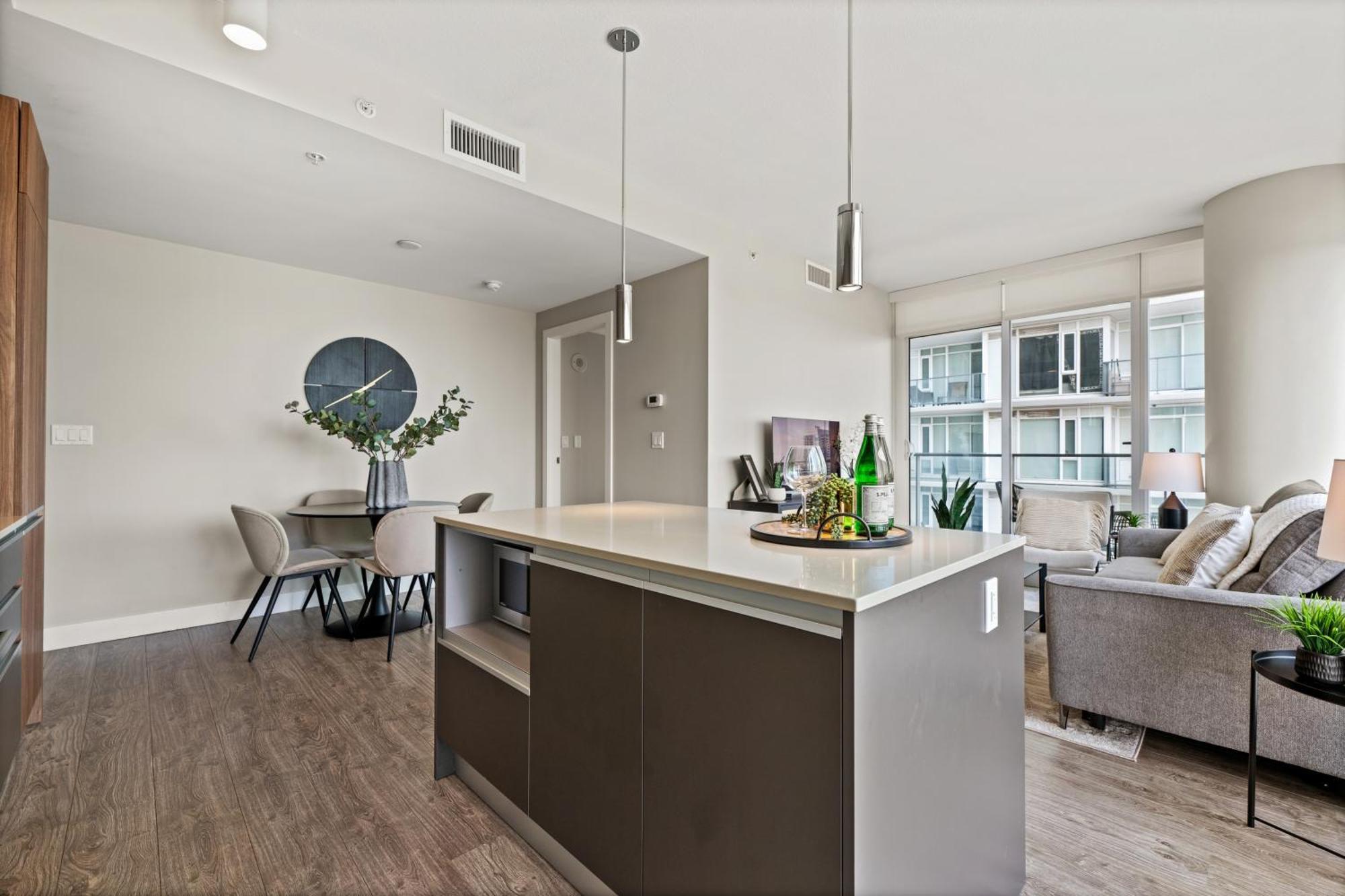 Modern Suite Calgary Downtown 5 Min Walk Stampede Exteriör bild