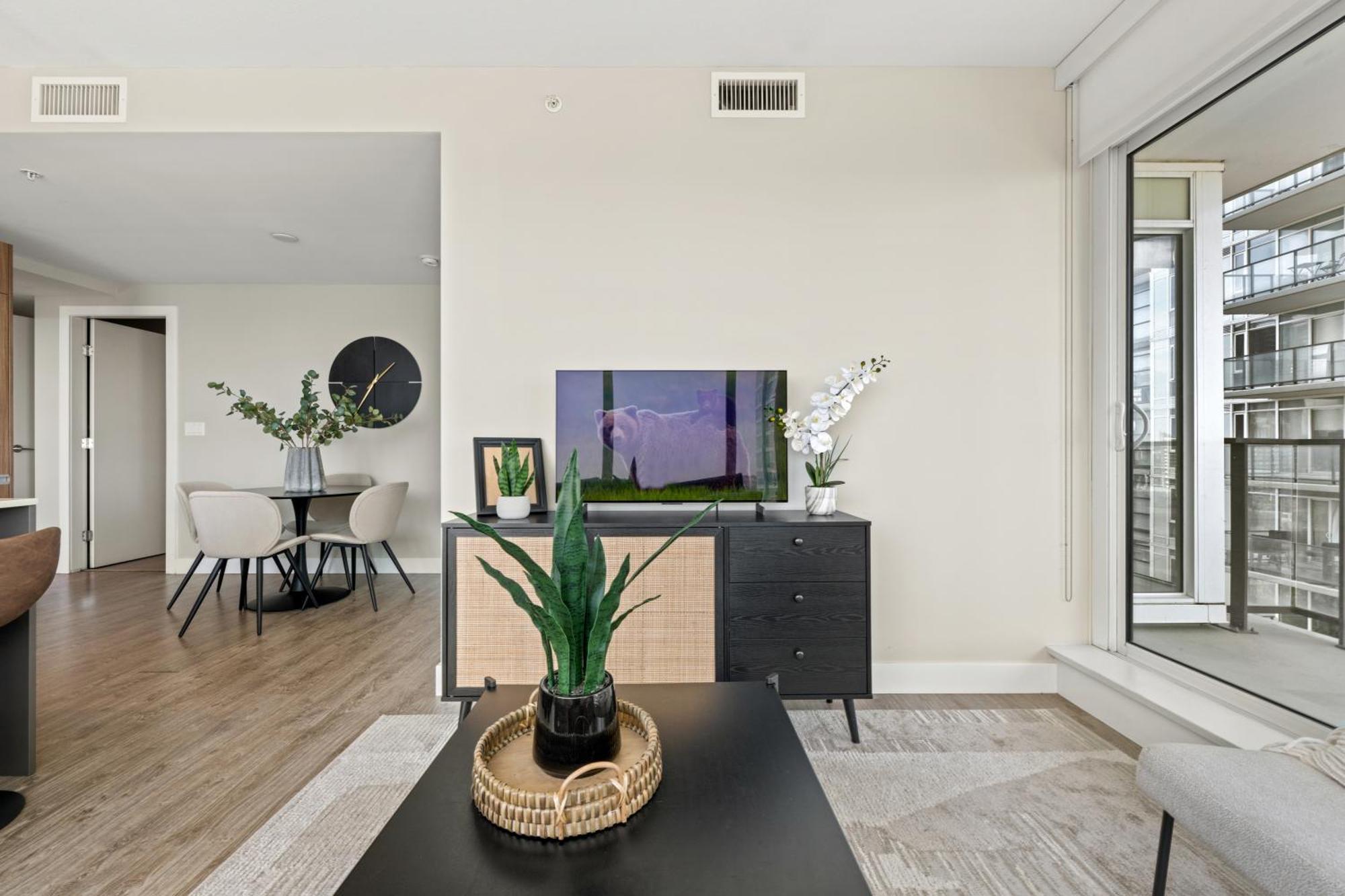 Modern Suite Calgary Downtown 5 Min Walk Stampede Exteriör bild