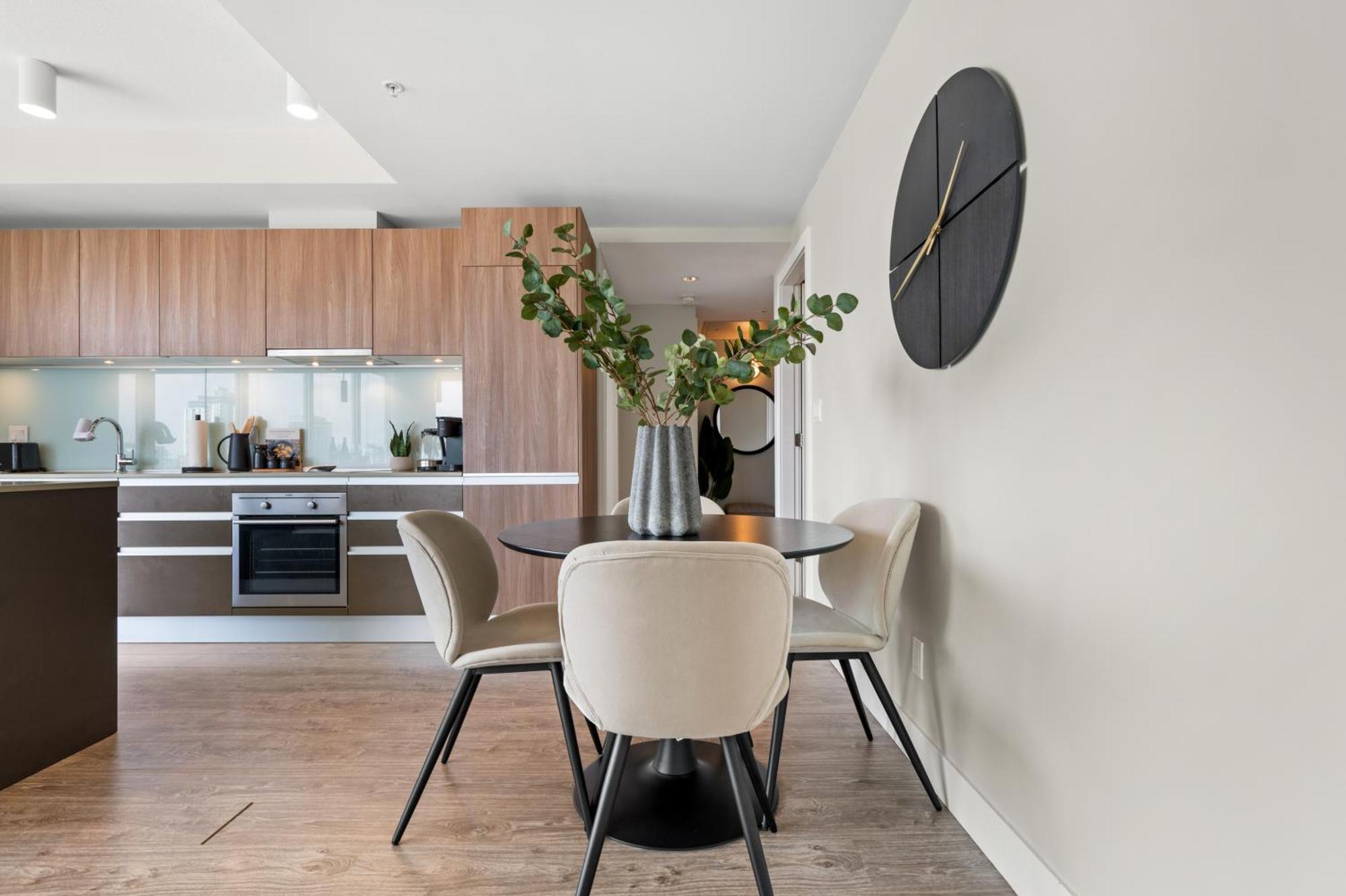 Modern Suite Calgary Downtown 5 Min Walk Stampede Exteriör bild